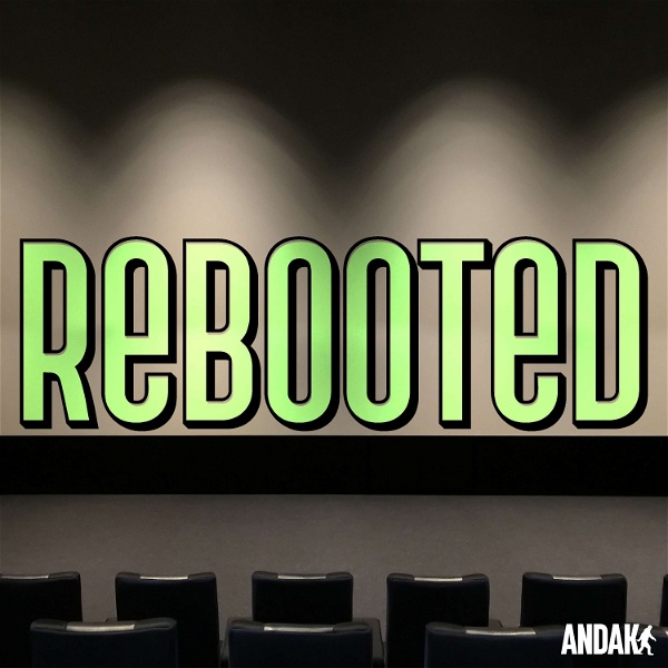 Artwork for Rebooted