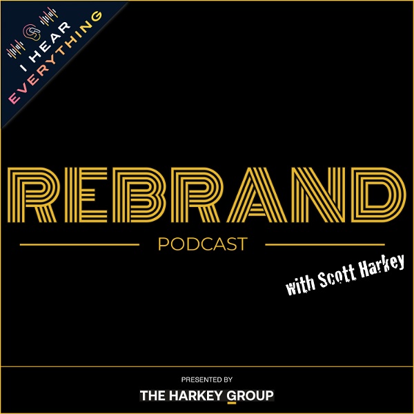 Artwork for Rebrand Podcast: Marketing Campaigns Explained by the Brand & Agency