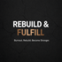 🎙️ Rebuild & Fulfill Real conversations on burnout, rebuilding, and becoming stronger than before.