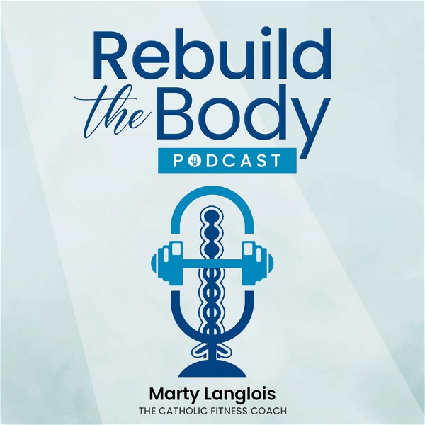 Artwork for Rebuild the Body