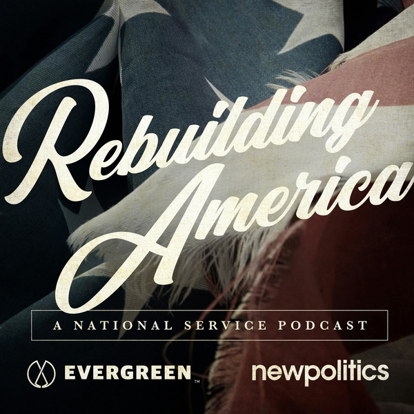 Artwork for Rebuilding America
