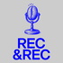 REC & REC　REC代表の岩瀬がお届けするコーヒーブレイクラジオ