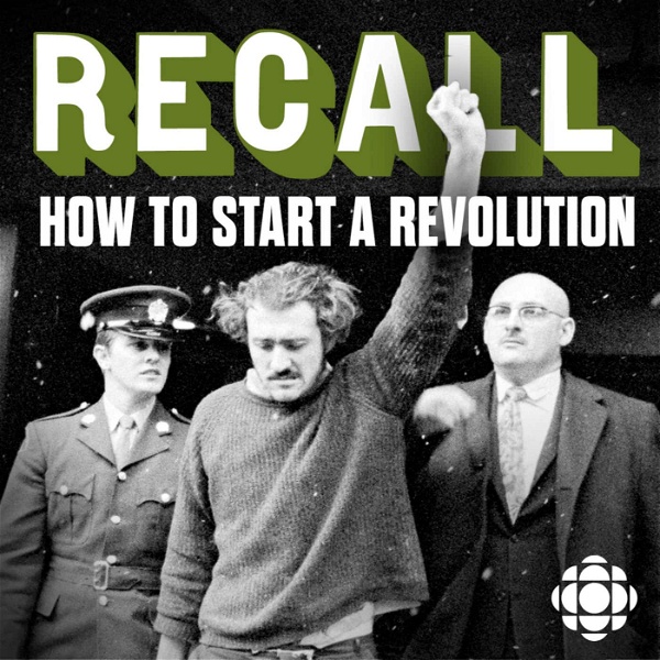 Artwork for Recall: How to Start a Revolution