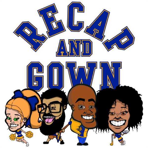 Artwork for Recap and Gown