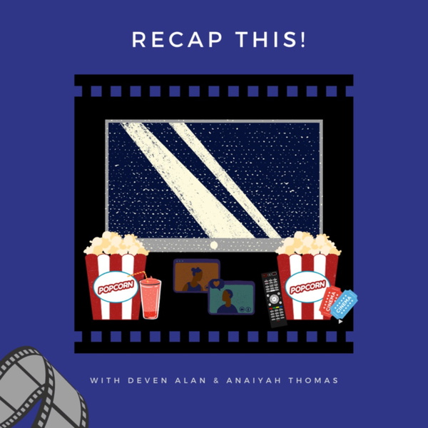 Artwork for RECAP THIS!