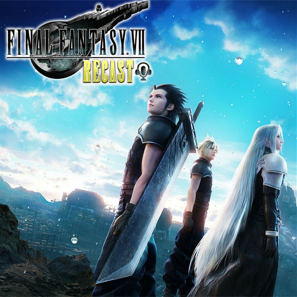 Artwork for RECAST: A Final Fantasy VII Podcast