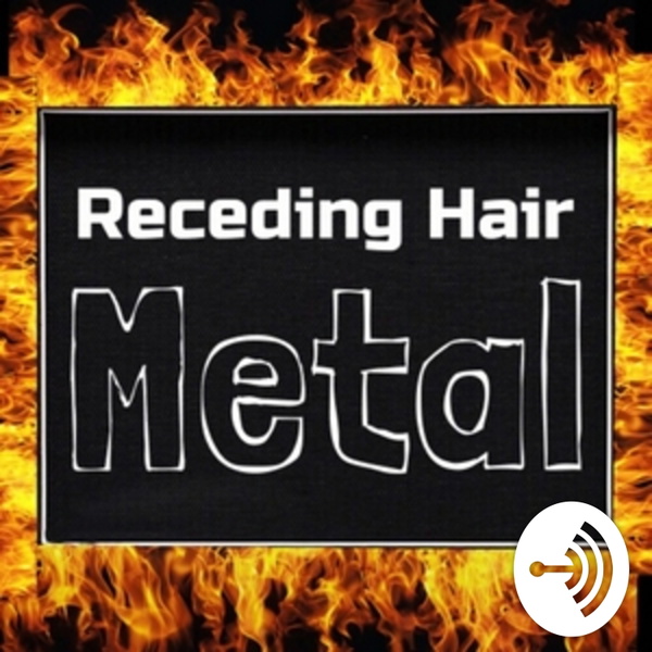 Artwork for Receding Hair Metal