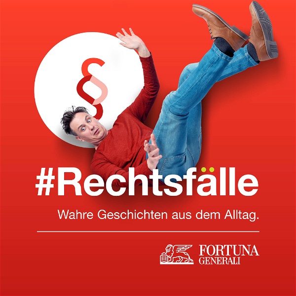 Artwork for Rechtsfälle