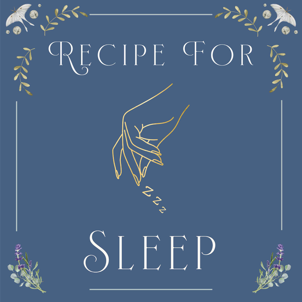 Artwork for Recipe for Sleep