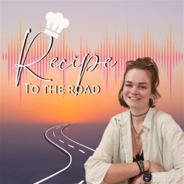 Artwork for Recipe to the Road