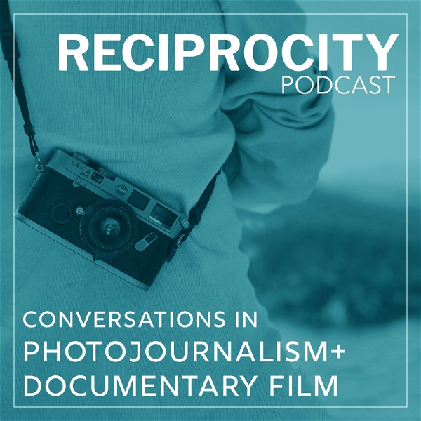 Artwork for Reciprocity Podcast