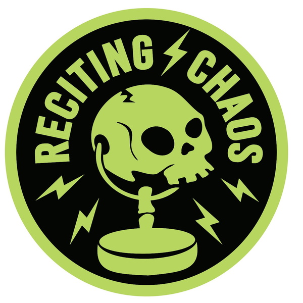 Artwork for Reciting Chaos