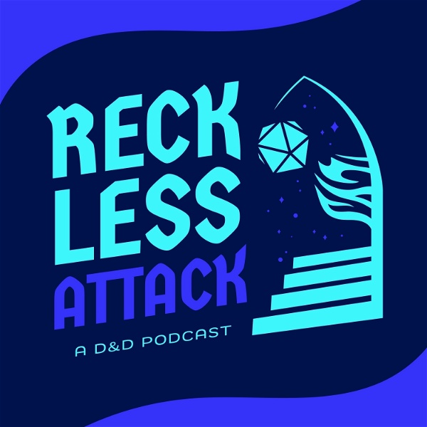 Artwork for Reckless Attack