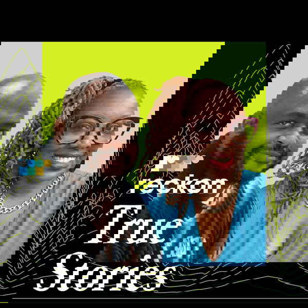 Artwork for Reckon True Stories