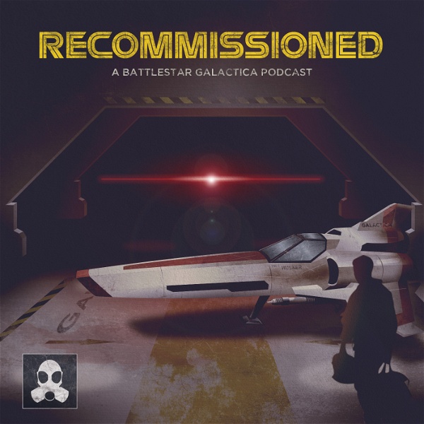 Artwork for Recommissioned: A Battlestar Galactica Podcast