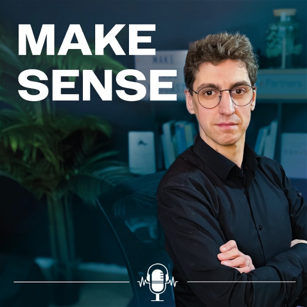 Artwork for Make Sense 🎙️ le podcast du marketing