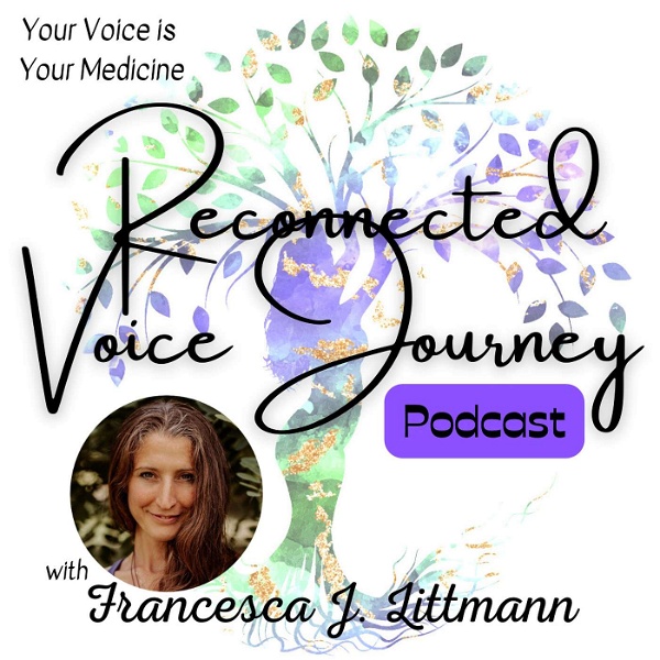 Artwork for Reconnected Voice Journey Podcast