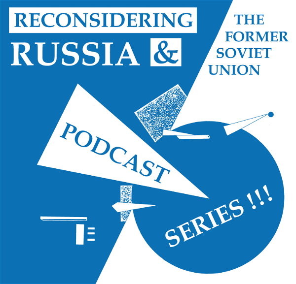 Artwork for Reconsidering Russia