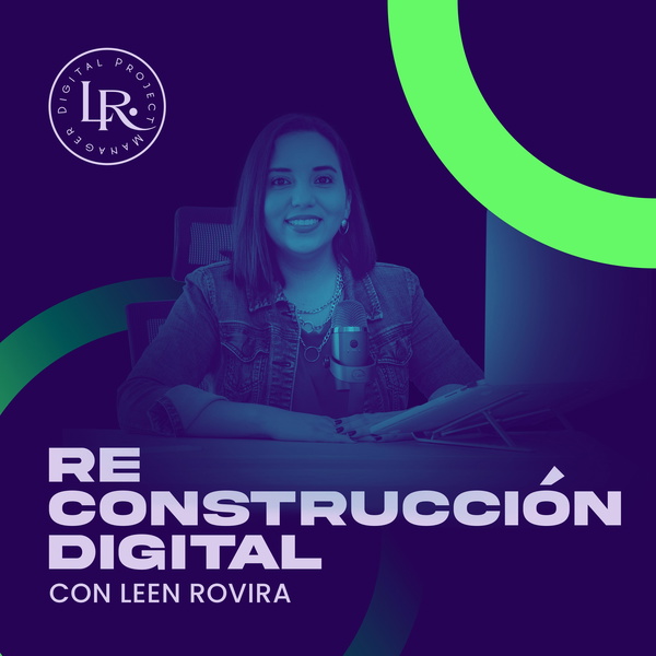 Artwork for RECONSTRUCCIÓN DIGITAL