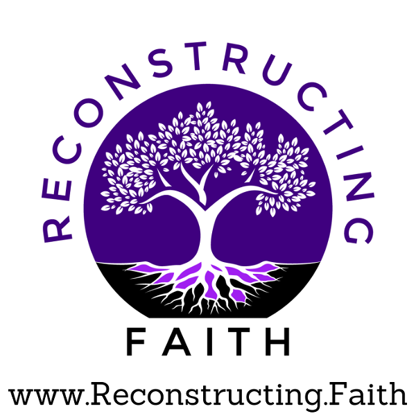 Artwork for Reconstructing Faith