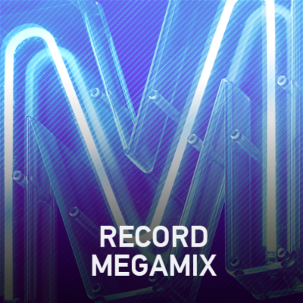 Artwork for Record Megamix