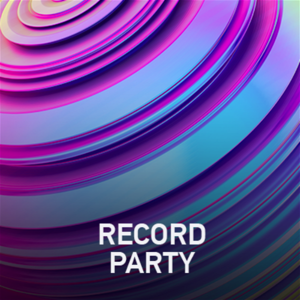 Artwork for Record Party