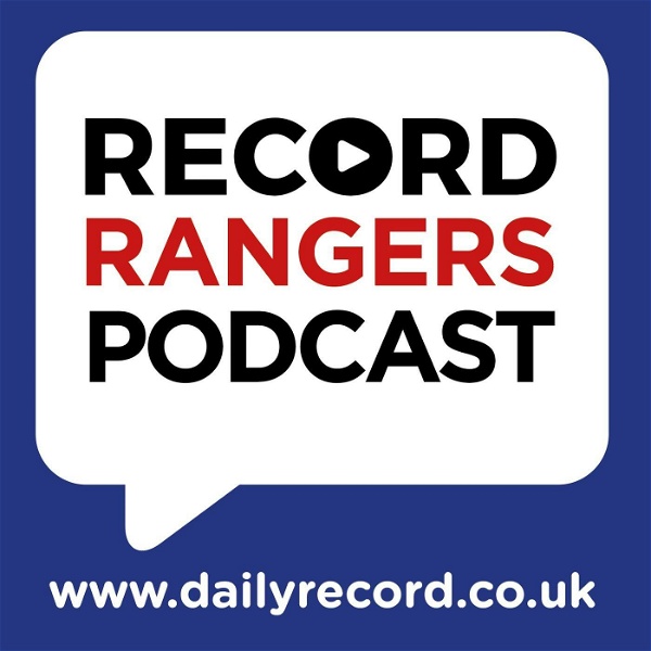 Artwork for Record Rangers