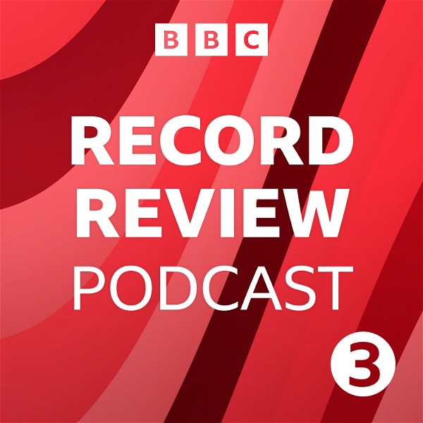 Artwork for Record Review Podcast