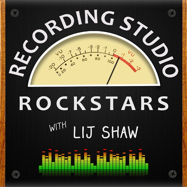 Artwork for Recording Studio Rockstars