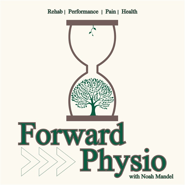 Artwork for Forward Physio