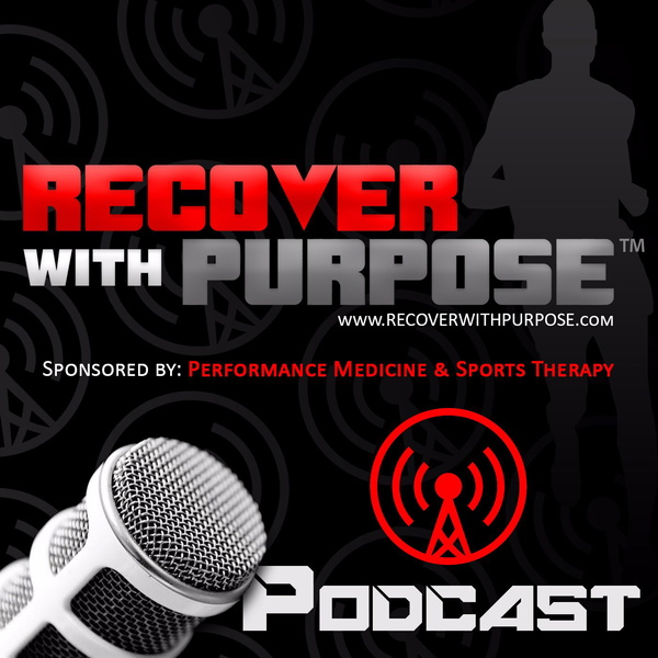 Artwork for Recover with Purpose Podcast