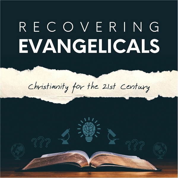 Artwork for Recovering Evangelicals