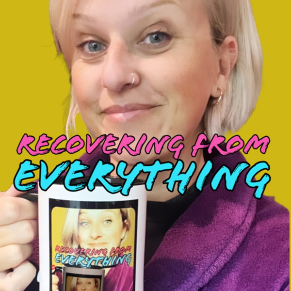 Artwork for Recovering from Everything