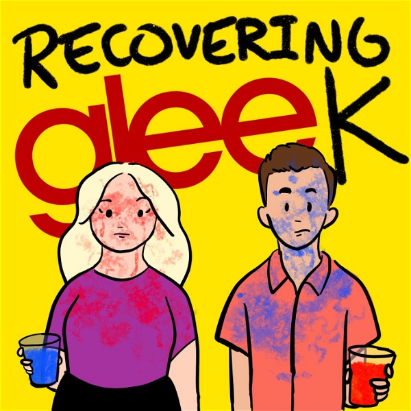 Artwork for Recovering Gleek: A Glee Podcast