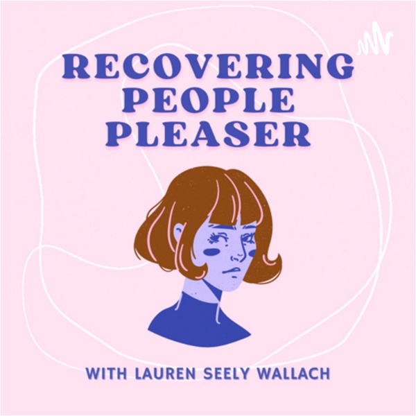 Artwork for RECOVERING PEOPLE PLEASER