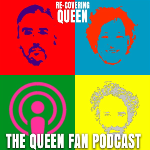 Artwork for Recovering Queen : The Queen Podcast