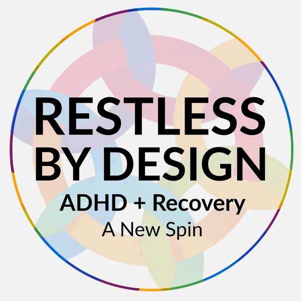 Artwork for Restless by Design