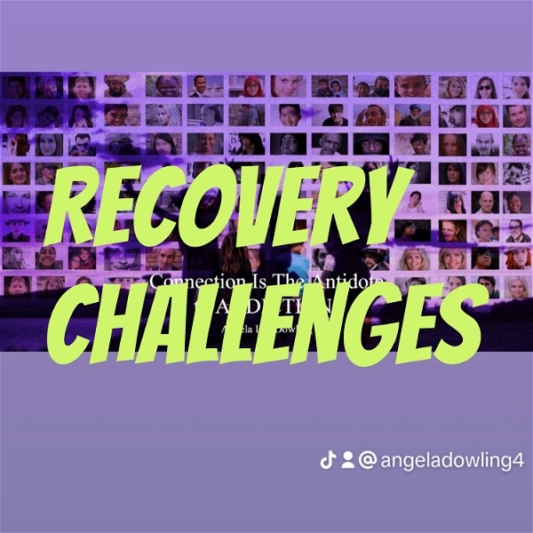 Artwork for Recovery Challenges