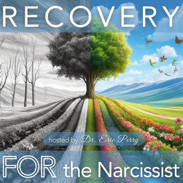 Artwork for Recovery FOR the Narcissist
