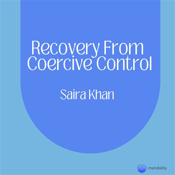 Artwork for Recovery from Coercive Control