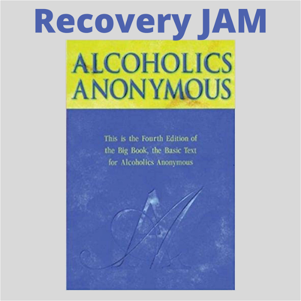 Artwork for Recovery JAM