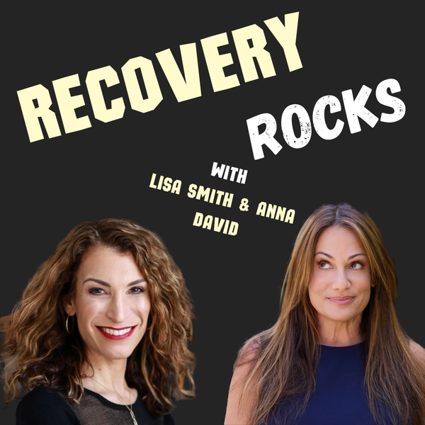 Artwork for Recovery Rocks