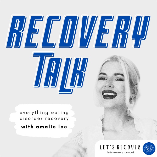 Artwork for Recovery Talk