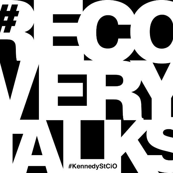 Artwork for Recovery Talks by Kennedy Street