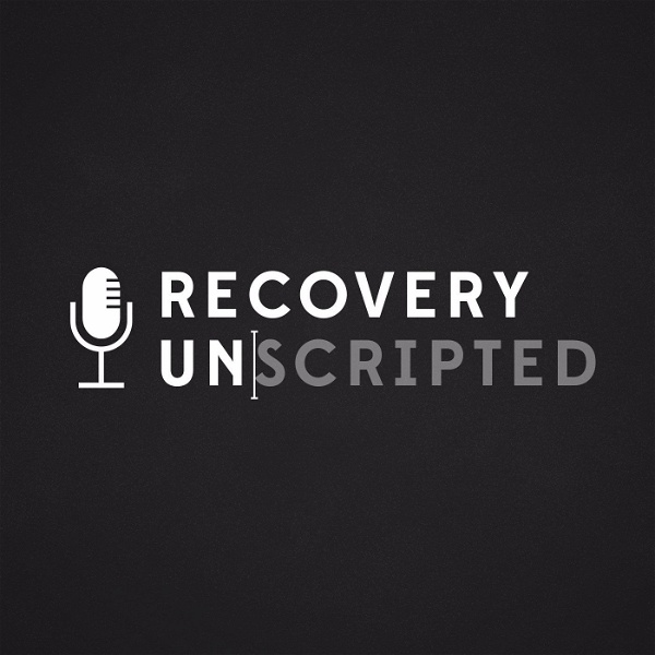 Artwork for Recovery Unscripted