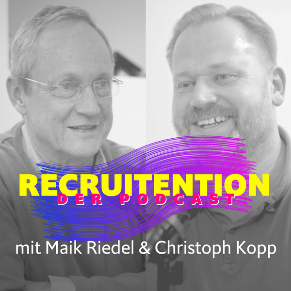 Artwork for Recruitention