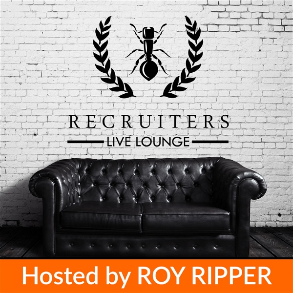 Artwork for Recruiters Live Lounge