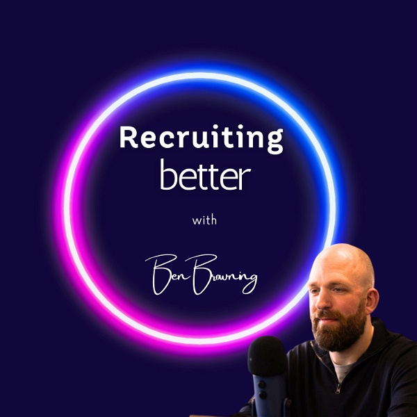 Artwork for Recruiting Better