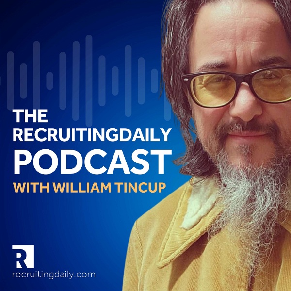 Artwork for RecruitingDaily Podcast