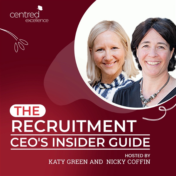 Artwork for The Recruitment CEO's Insider Guide